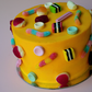 Pinata Cake