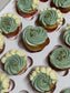 Fancy Cupcakes Box of 6