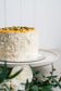 Lemon and Pistacchio Cake